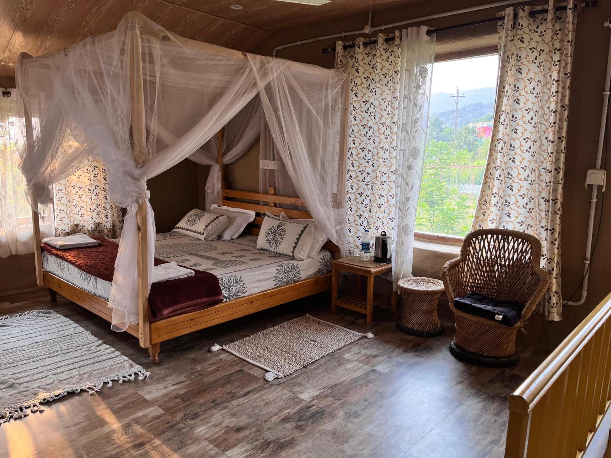 Hostel Dormigo Bīr Exteriér fotografie
