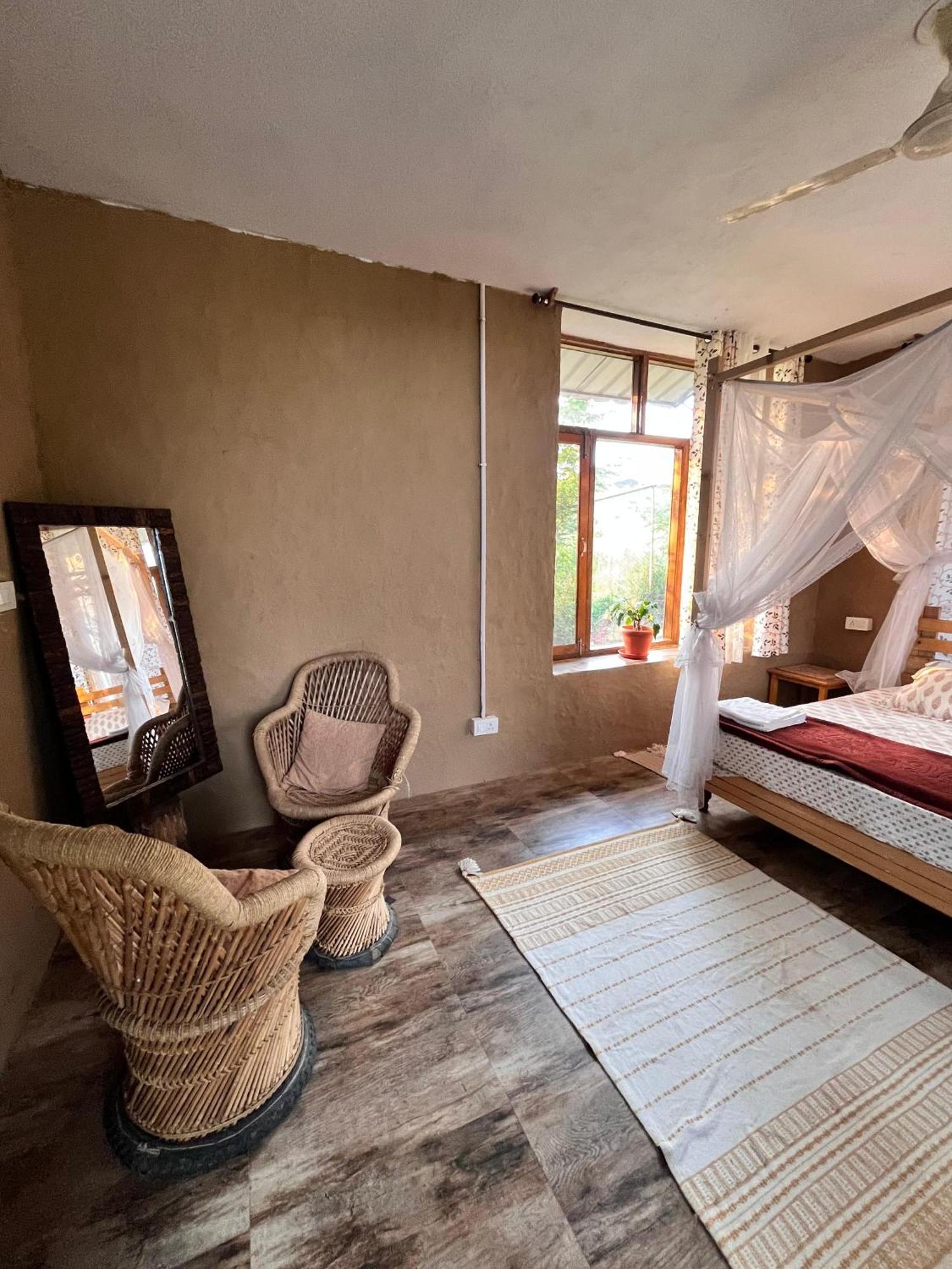 Hostel Dormigo Bīr Exteriér fotografie