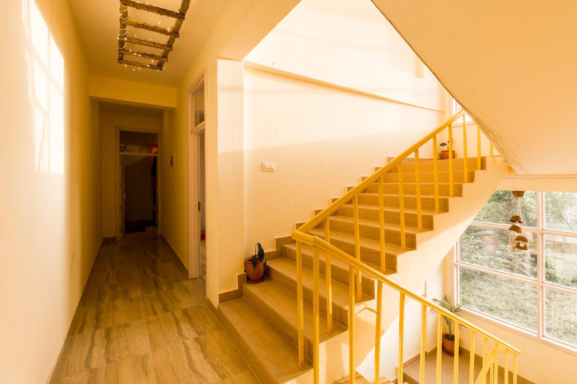 Hostel Dormigo Bīr Exteriér fotografie