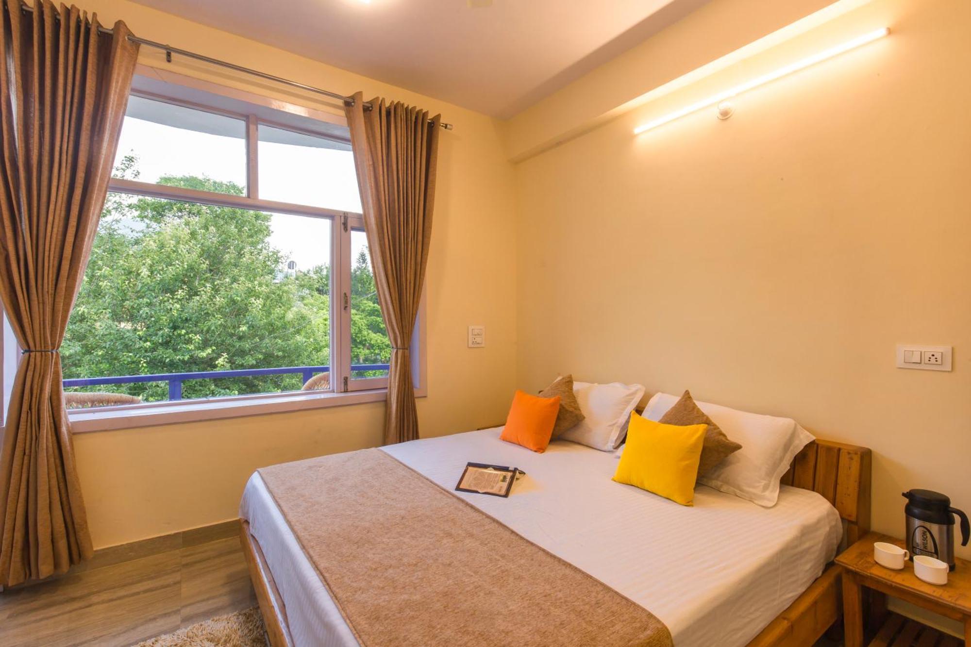 Hostel Dormigo Bīr Exteriér fotografie