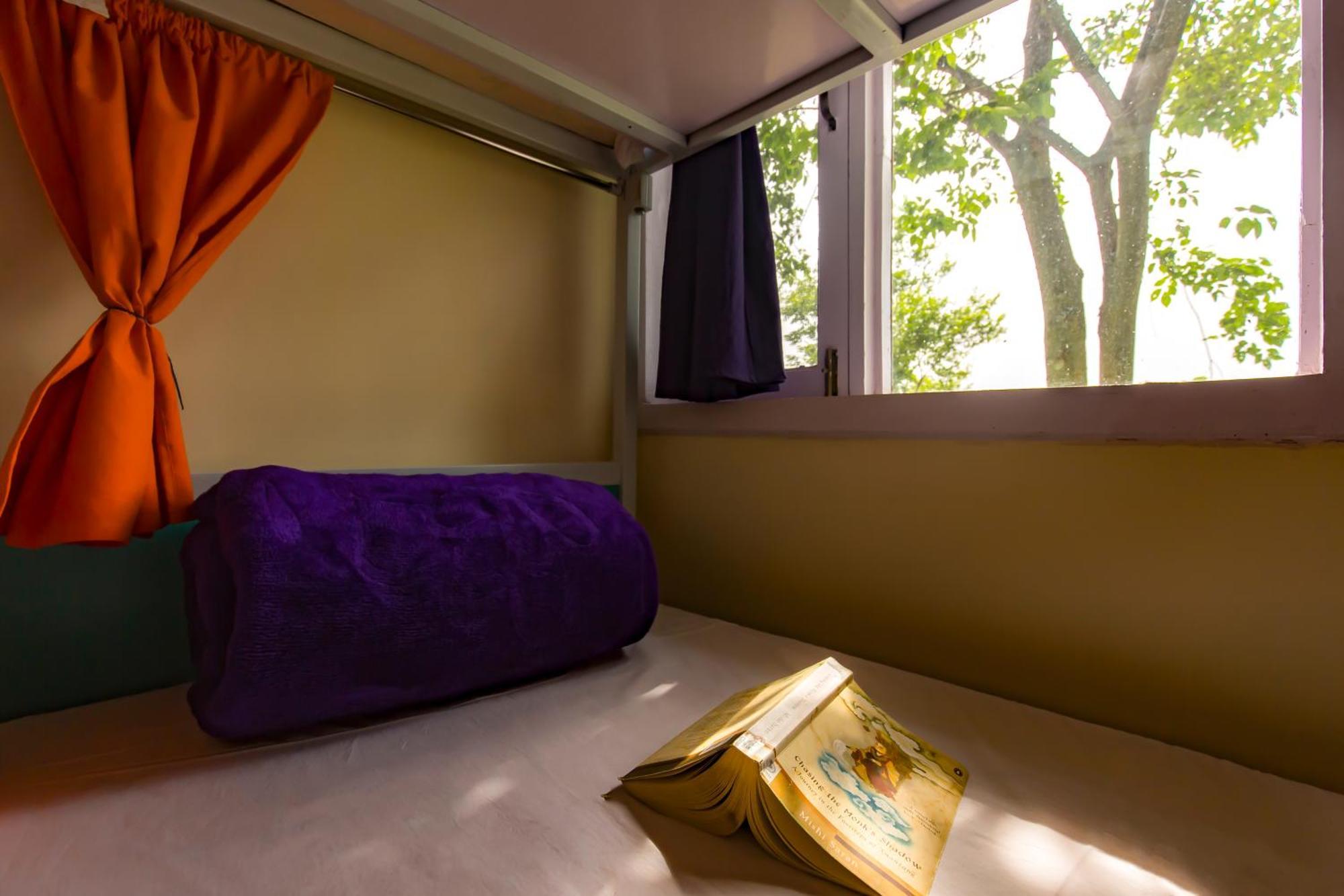 Hostel Dormigo Bīr Exteriér fotografie
