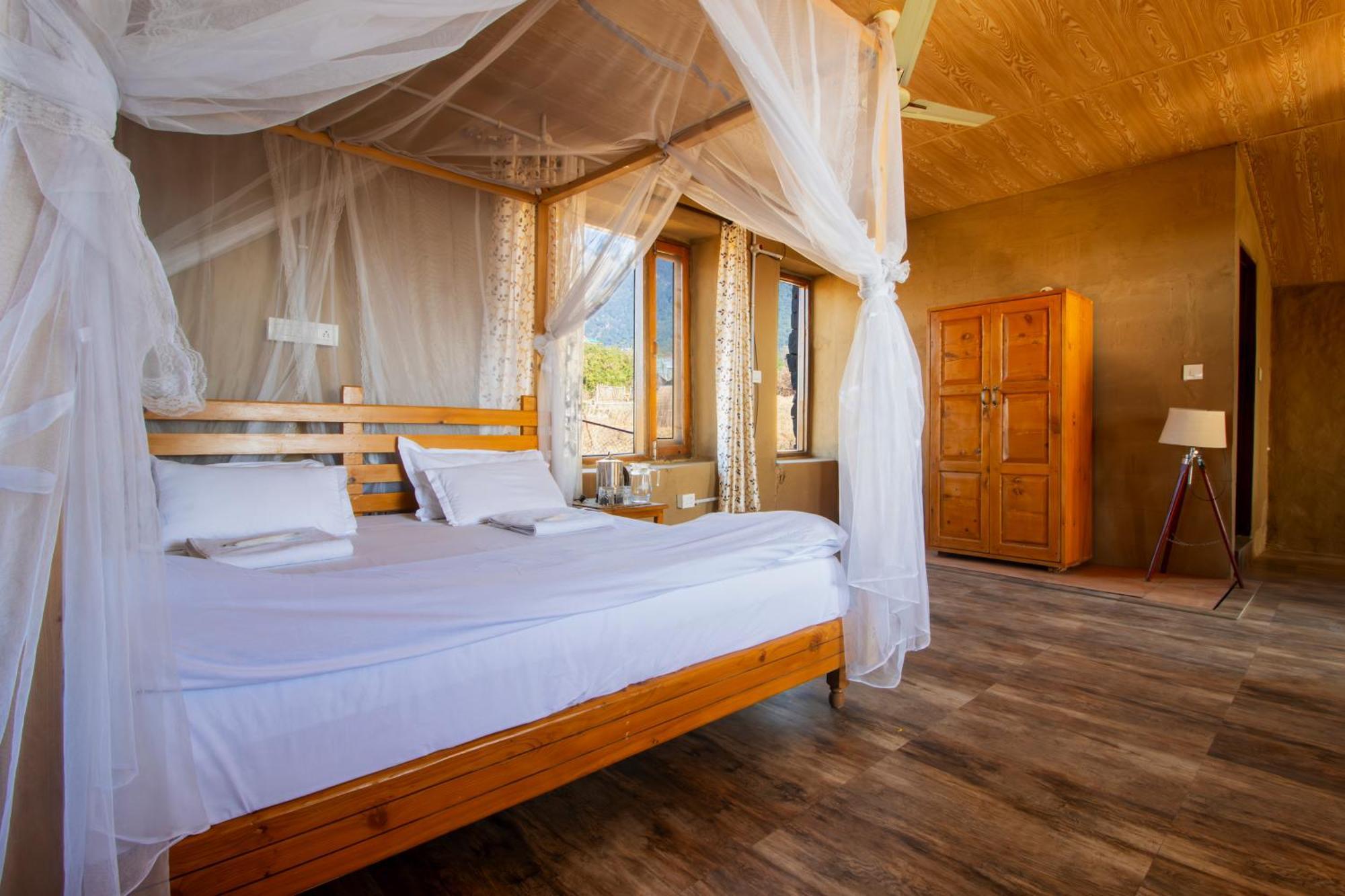 Hostel Dormigo Bīr Exteriér fotografie