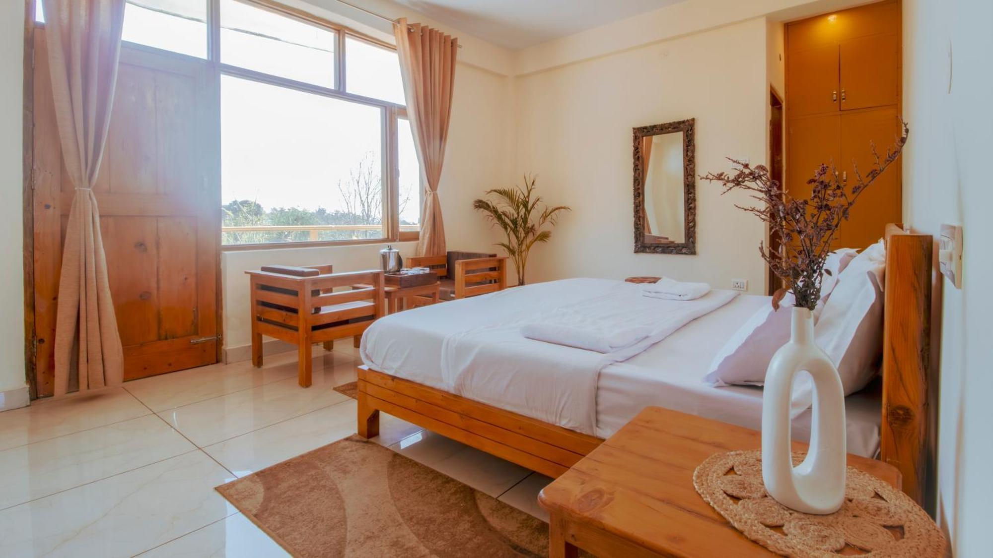 Hostel Dormigo Bīr Exteriér fotografie