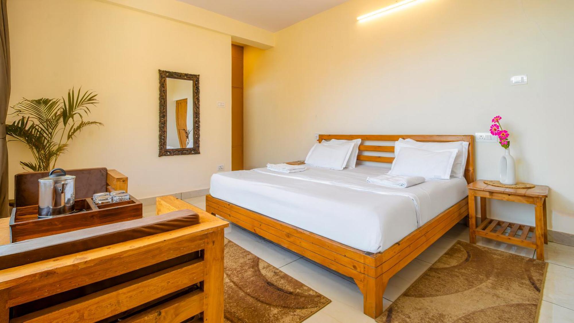 Hostel Dormigo Bīr Exteriér fotografie
