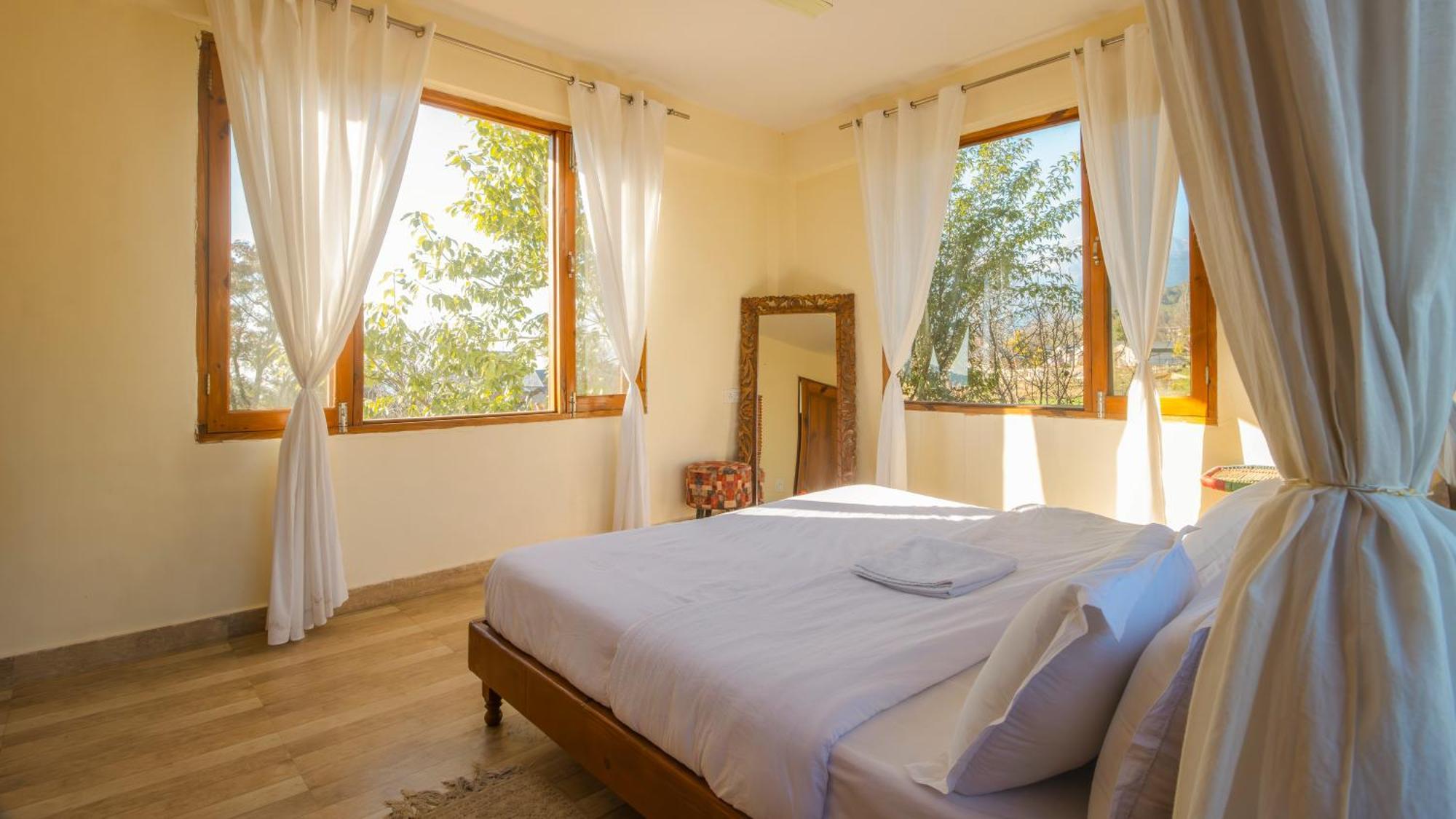 Hostel Dormigo Bīr Exteriér fotografie