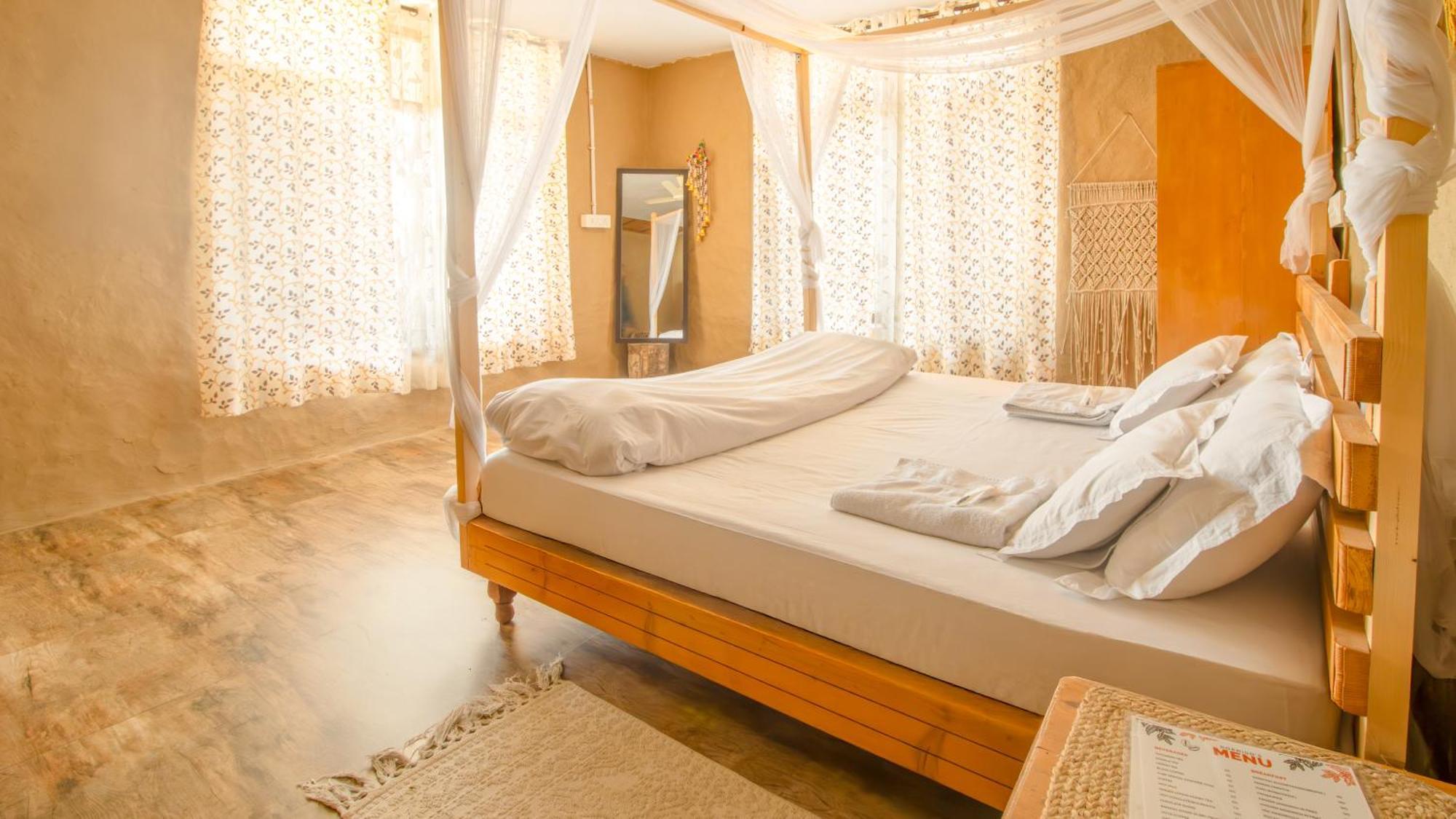 Hostel Dormigo Bīr Exteriér fotografie