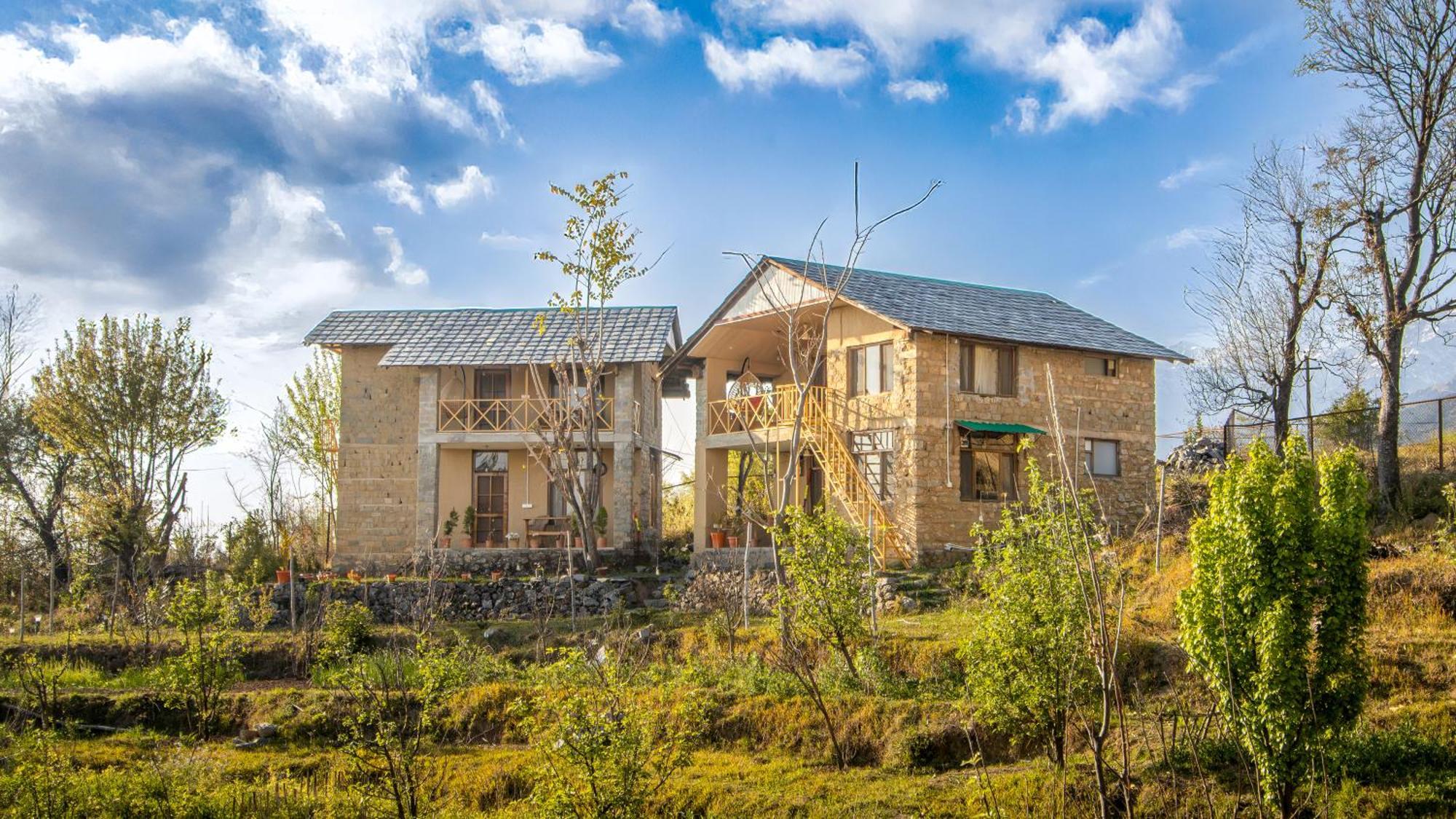 Hostel Dormigo Bīr Exteriér fotografie